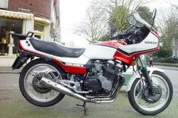 Billede af Honda cbx 550 f (reduced effect) 1984 motorcyklen