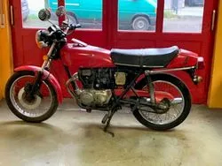 Изображение на мотоциклет Honda cj 250 t 1977