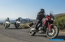 Bild des Motorrads Honda CRF1000L Africa Twin 2019