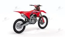 Gambar sepeda motor Honda CRF250R 2022