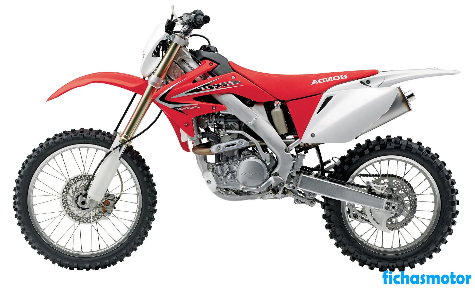 Imaginea motocicletei Honda crf250x a anului 2013