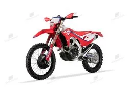 Gambar sepeda motor Honda CRF300RX 2021