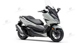 Image of the Honda Forza 125 2021 motorcycle