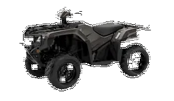 Gambar sepeda motor Honda FourTrax Foreman 4x4 2021