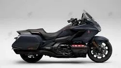 Gambar sepeda motor Honda GL1800 Gold Wing 2021