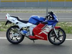 Zdjęcie motocykla Honda nsr 125 2000