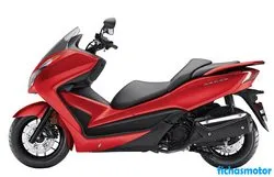 Imaginea motocicletei Honda nss300 forza 2014