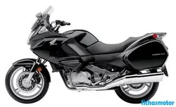 Изображение на мотоциклет Honda nt700v 2011