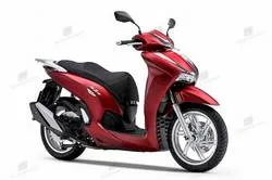 Gambar sepeda motor Honda SH350i 2021