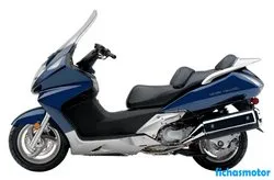 Image of the Honda silver wing abs 2006 motorcycle