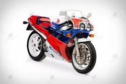 Honda vfr 750 r - rc 30 1991 摩托车的图像