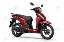 Gambar sepeda motor Honda Vision 110 2021