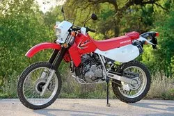 Image of the Honda XR650L 2021 motorcycle