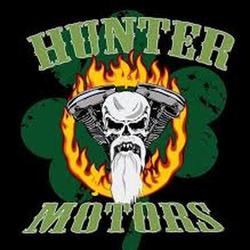 Logo de la marca Hunter