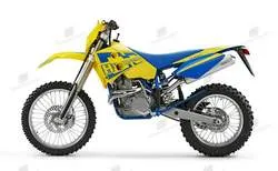 Image of the Husaberg fe 600 e 1997 motorcycle