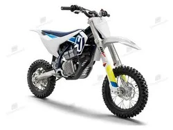 Image of the Husqvarna EE 5 2022 motorcycle