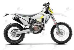 Gambar sepeda motor Husqvarna FE 350s 2022