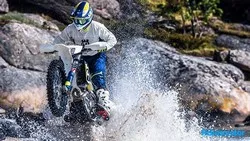 Bild des Motorrads Husqvarna FE 501 2019