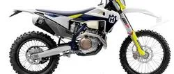 Image de la moto Husqvarna FE 501s 2021