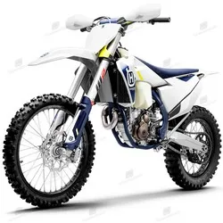 Imagen de la moto Husqvarna FX 350 2022