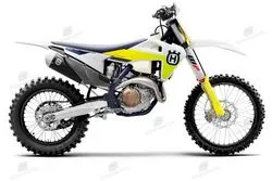 Gambar sepeda motor Husqvarna FX 450 2021