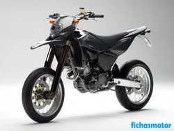 Billede af Husqvarna sm 610 s 2003 motorcyklen