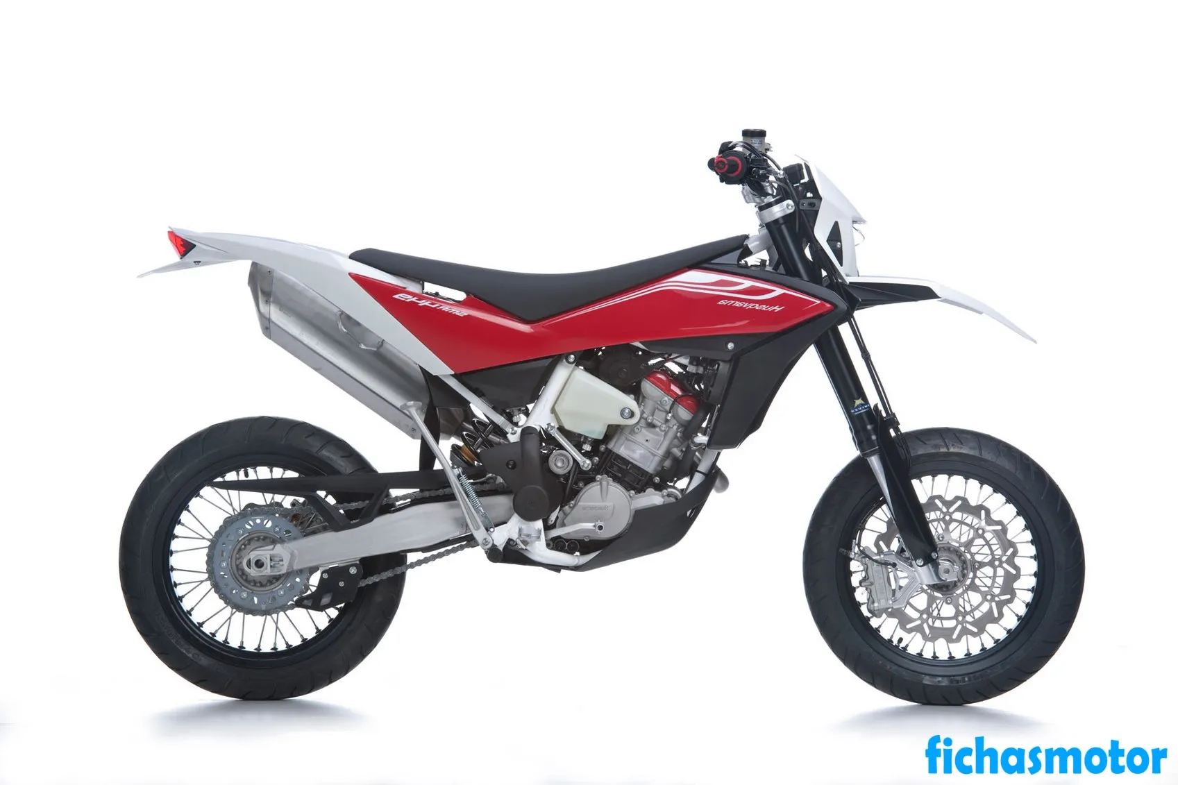 2011 年 Husqvarna smr 449 摩托车图片