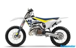 Bild des Motorrads Husqvarna TC 250 2019