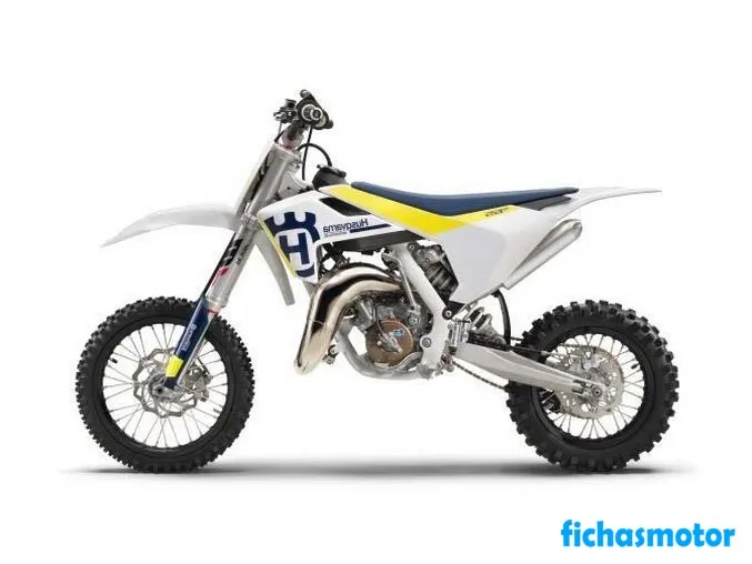 2018 年 Husqvarna tc 65 摩托车图片