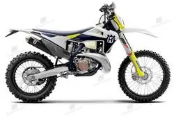 Image de la moto Husqvarna TE 250i 2021