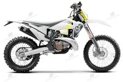 Bild des Motorrads Husqvarna TE 250i 2022