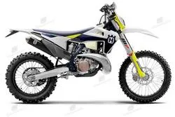 Imaginea motocicletei Husqvarna TE 300i 2021