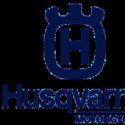 Logo de la marca Husqvarna