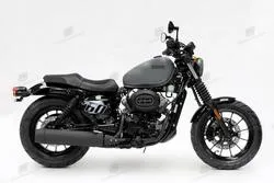 Image de la moto Hyosung Aquila GV125S 2021