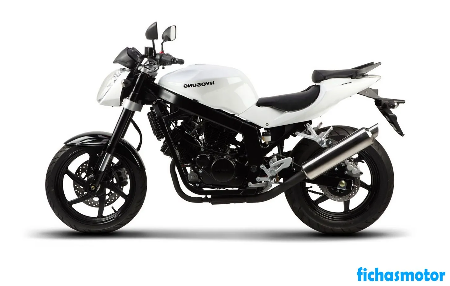 Изображение мотоцикла Hyosung gt250 2013 года выпуска