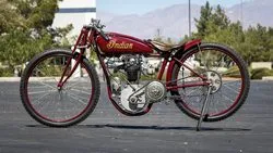 Indian bhep 1926 motosiklet görüntüsü