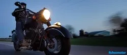 Immagine della moto Indian chief dark horse 2013