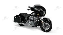 Image of the Indian Chieftain Limited 2021 motorcycle