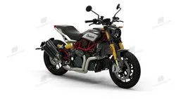 Billede af Indian FTR 1200 R Carbon 2021 motorcyklen