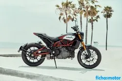 Indian FTR 1200 S 2020バイクのイメージ