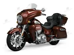 Indian Roadmaster Limited 2021 motosiklet görüntüsü