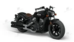 Imaginea motocicletei Indian Scout Bobber 2021