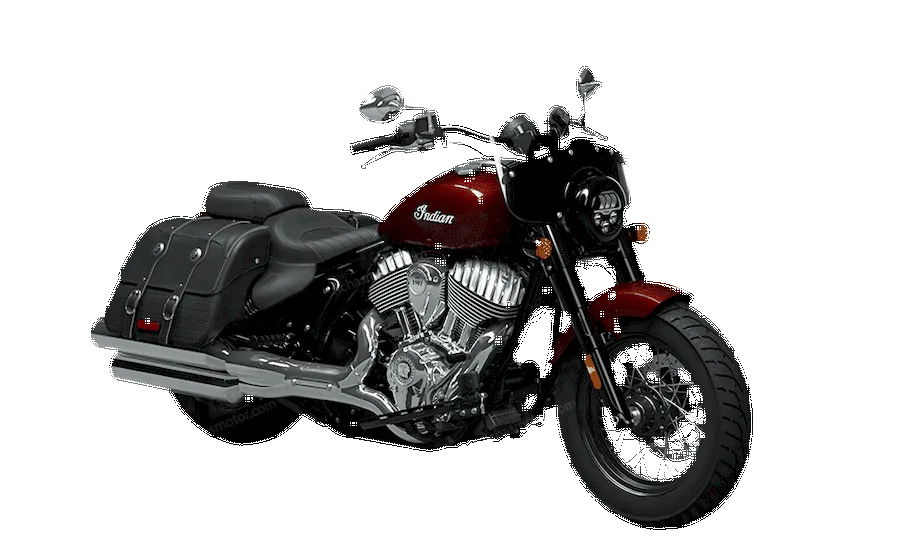 Zdjęcie motocykla Indian Super Chief Limited roku 2022