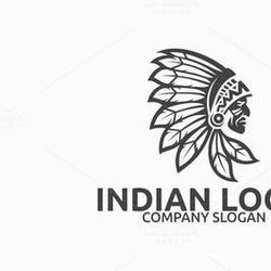 Logo de la marca Indian