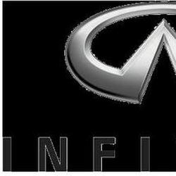 Logo de la marca Infiniti