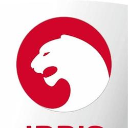 Logo de la marca Irbis