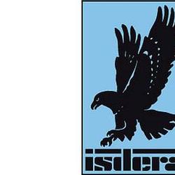 Logo de la marca Isdera