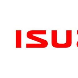 Logo de la marca Isuzu