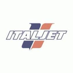 Logo de la marca Italjet