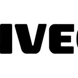 Logo de la marca Iveco